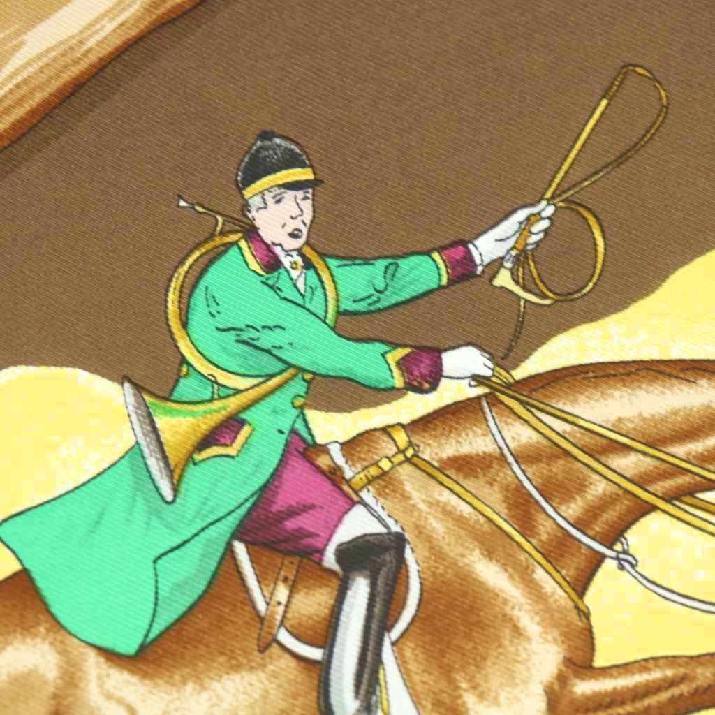 【ご購入者様用】エルメス スカーフ 狩猟犬 馬 黒系 ご購入者様用】エルメス スカーフ 狩猟犬 馬 黒系 - メルカリ