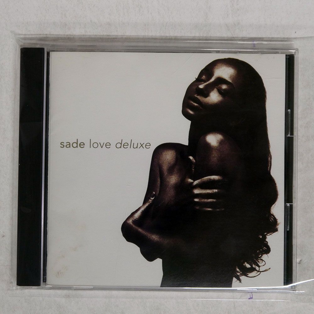 Sade Love Deluxe レコード Sade: Love Deluxe Vinyl LP — TurntableLab.com