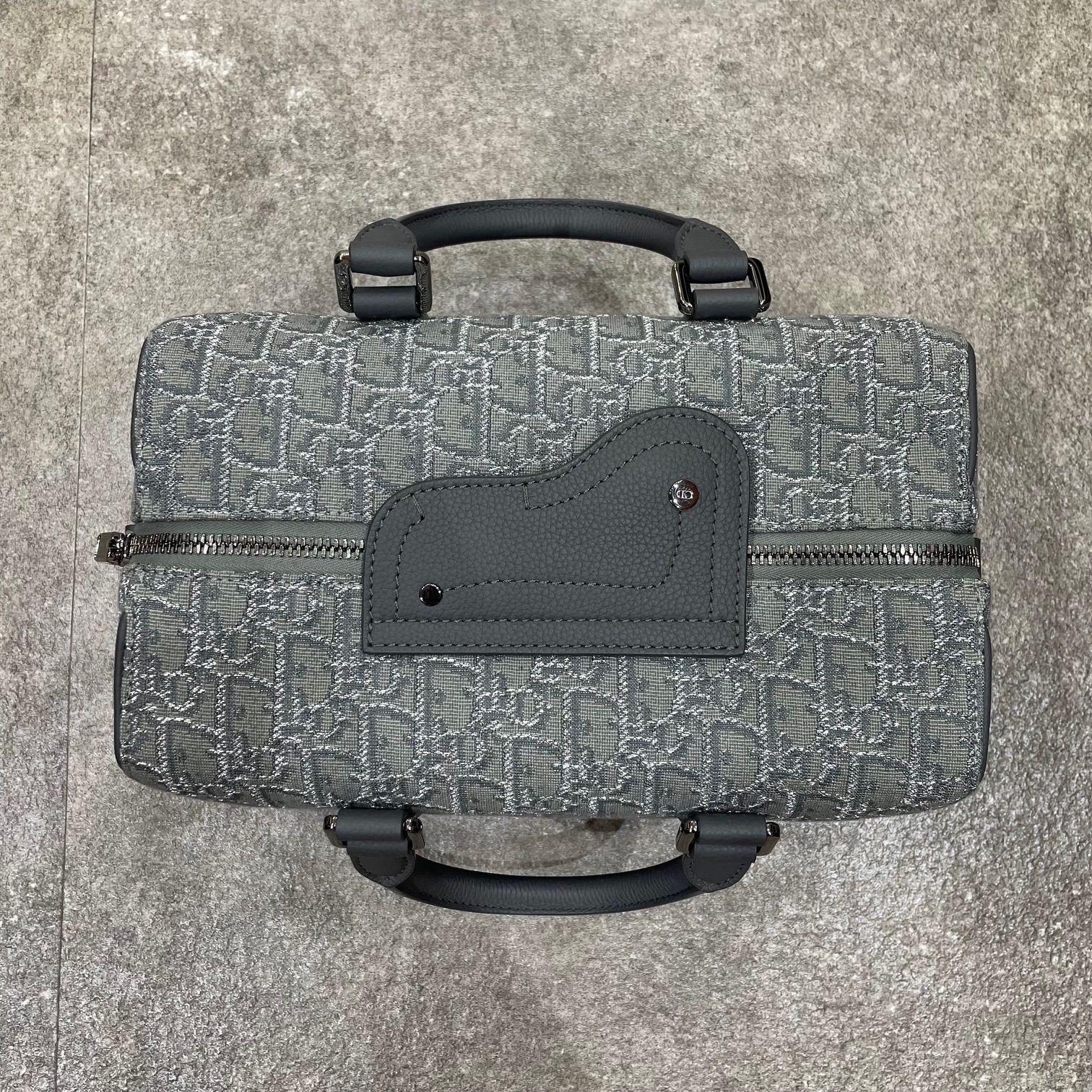 未使用品 DIOR LINGOT 26 ランゴ オブリーク キャンバス