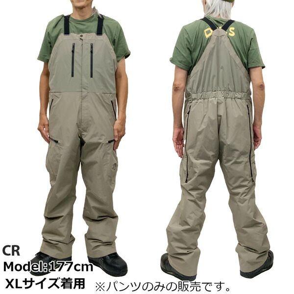 スノーボード ウエア THE NORTH FACE ノースフェイス LAYBACK RIDE BIB