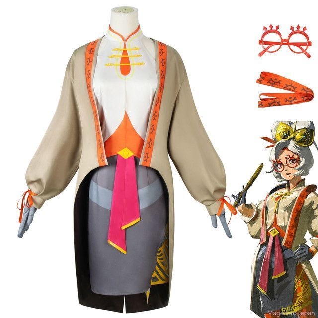 コスプレ衣装ゼルダの伝説ティアーズゲームザキングダムオブ同款ロールプレイプルア