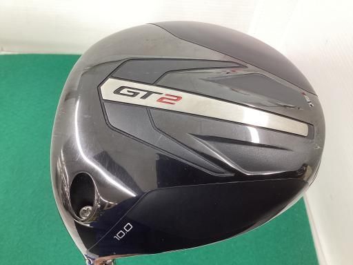 中古】 タイトリスト GT2 10° レフティ ドライバー DR TENSEI
