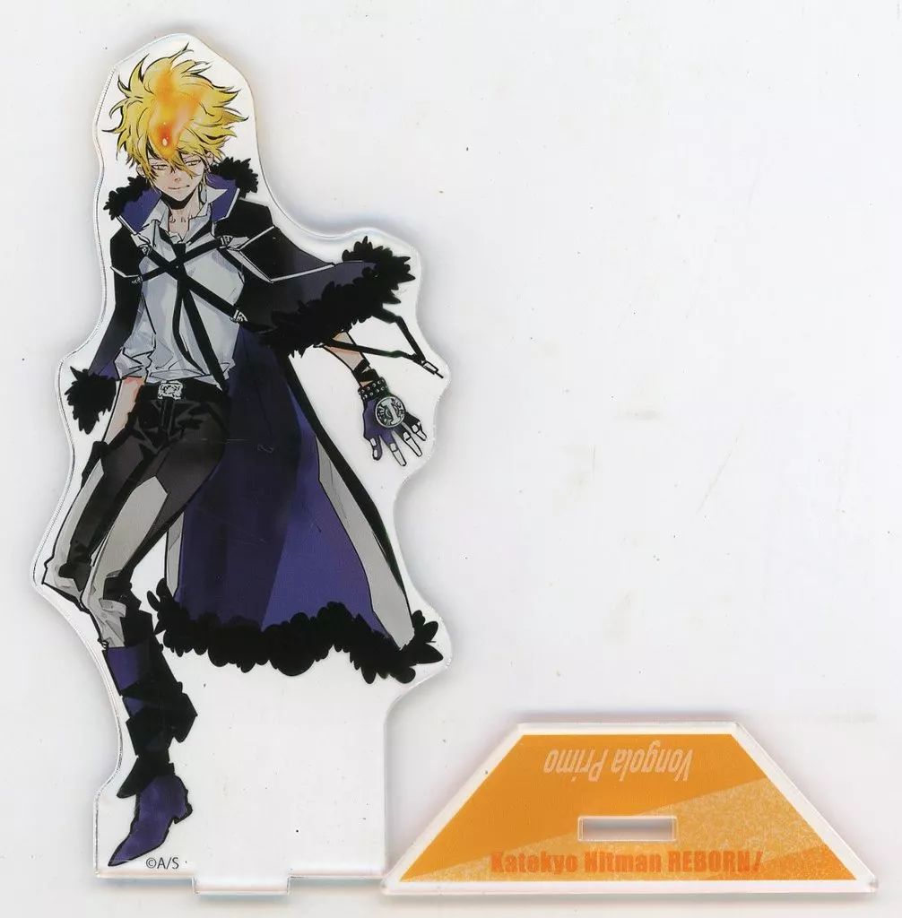 Amazon.co.jp: 天野明展 家庭教師ヒットマンREBORN アクリル
