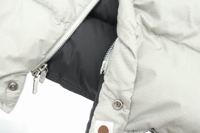 アベイシングエイプ A BATHING APE 初期 00s GORE DRYLOFT DOWN JACKET ゴア ドライロフト ダウン ジャケット  S カーキ ブランド古着ベクトル 中古○241002 - メルカリ