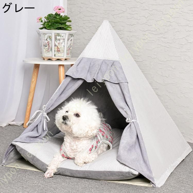 ペットベッド 猫用ベッド