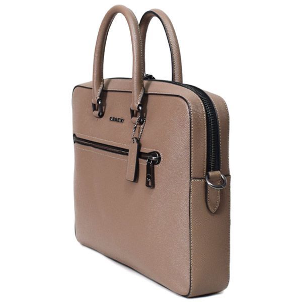コーチ メンズ バッグ COACH レザー イーサン ブリーフ バッグ