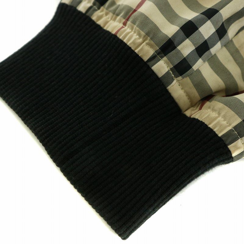 バーバリーブルーレーベル BURBERRY BLUE LABEL ジャケット ブルゾン