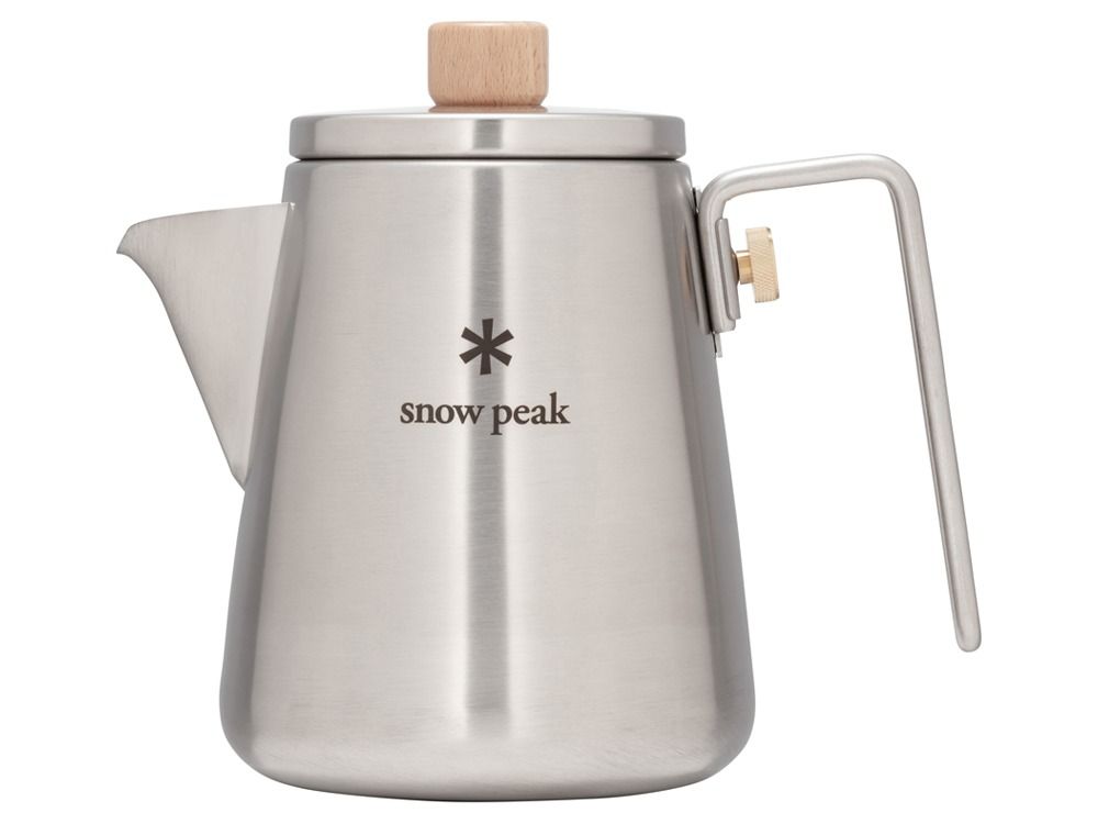 スノーピーク フィールドバリスタ ケトル CS-115R