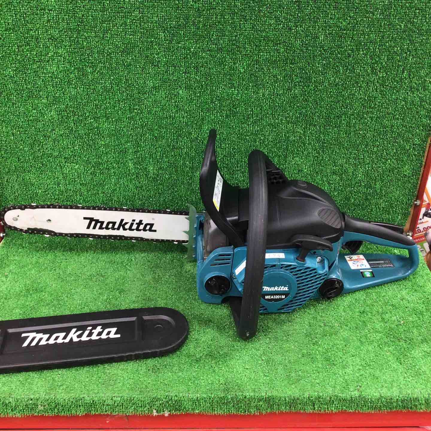 マキタ makita 350mmエンジンチェンソー MEA3201M 川崎店