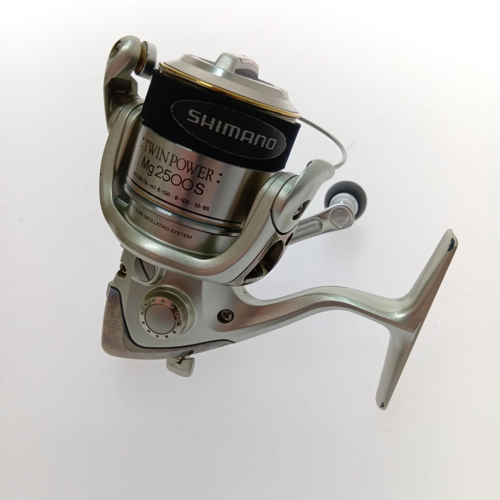 SHIMANO シマノ ツインパワーMg 2500 S ＳＣ915