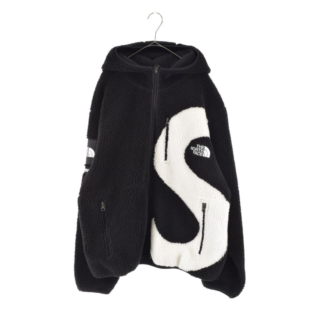 SUPREME (シュプリーム) 21AWTHE NORTH FACE S Logo Hooded Fleece