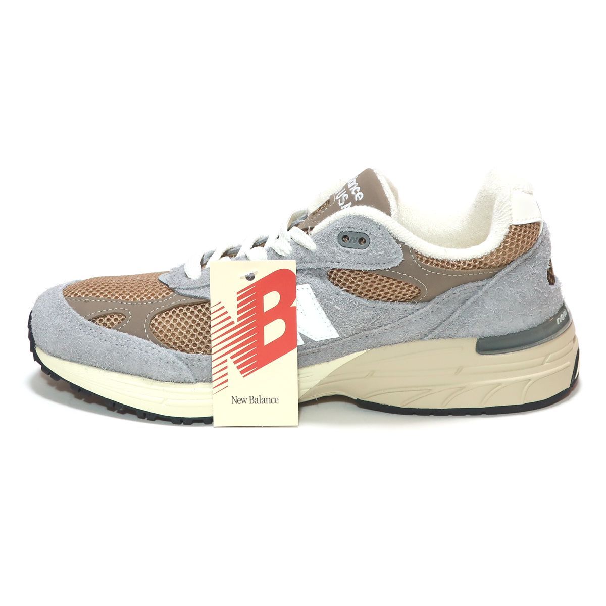 NEW BALANCE U993GG GRAY SUEDE MADE IN USA ( ニューバランス 993 