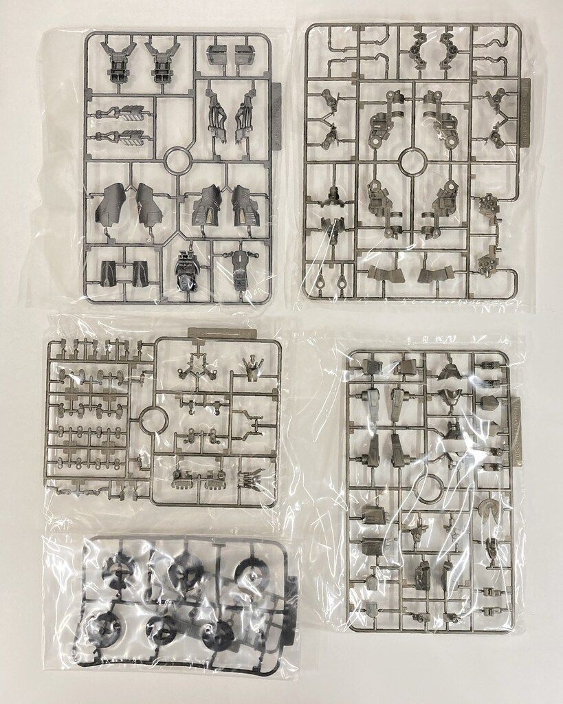 デュアルモデルキット オプティマスプライム