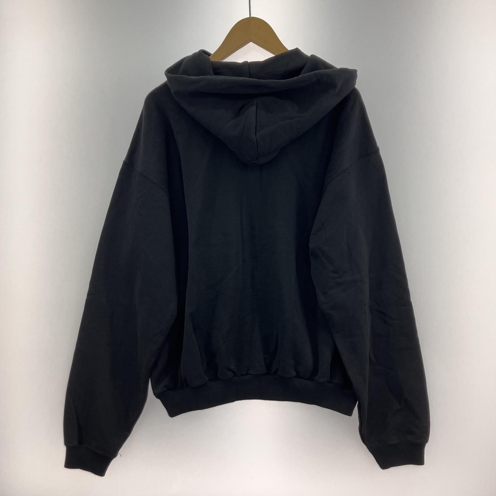 AURALEE SMOOTH SOFT SWEAT SHORT ZIP PARKA A22SP01HU(4) - メルカリ