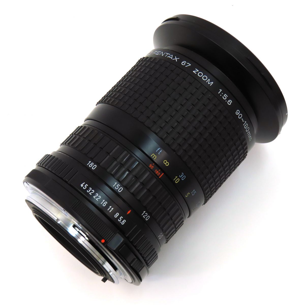 PENTAX ペンタックス SMC PENTAX67 90-180mm F5.6 望遠ズーム