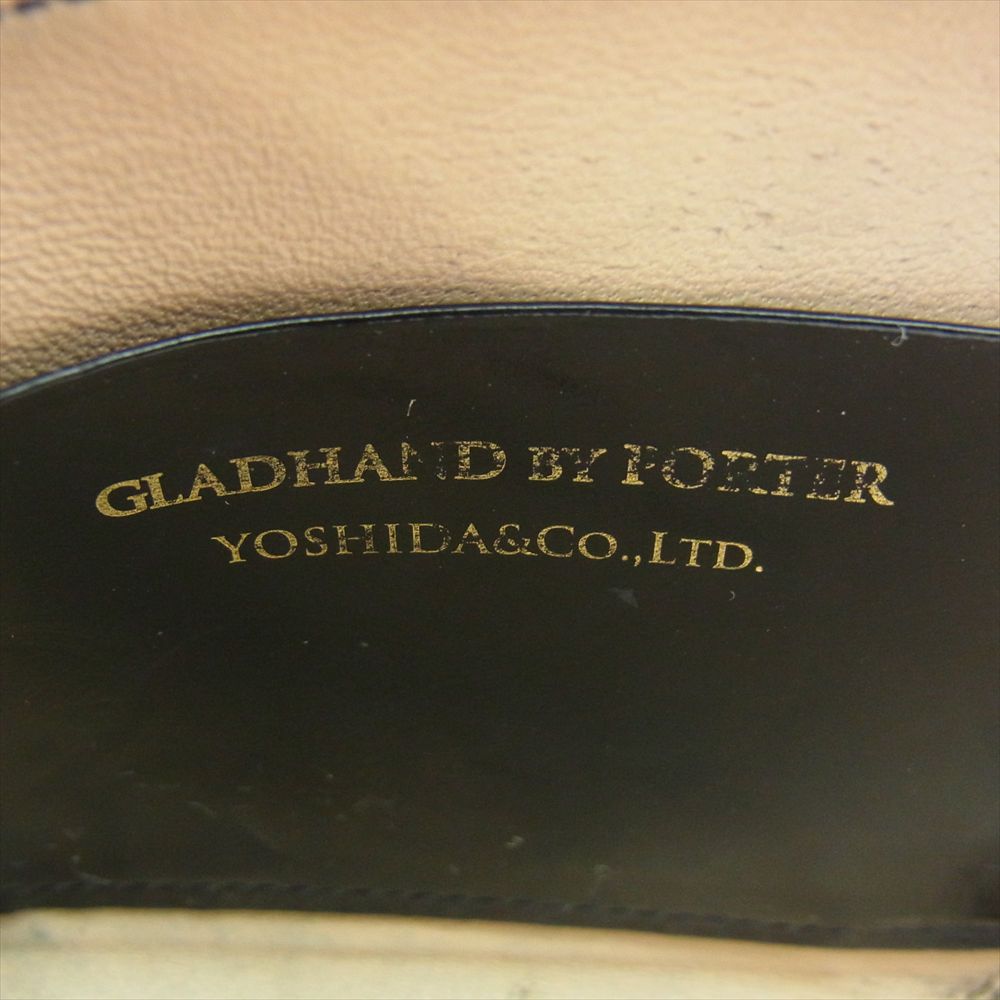 GLADHAND & Co. グラッドハンド コインケース × PORTER ポーター GH