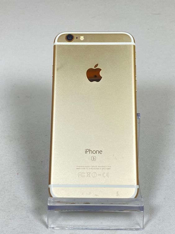 SIMフリー iPhone6s 64GB ゴールド バッテリー85% 送料無料