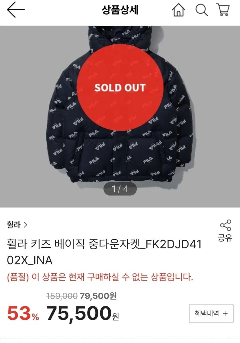 ブラック ダウン