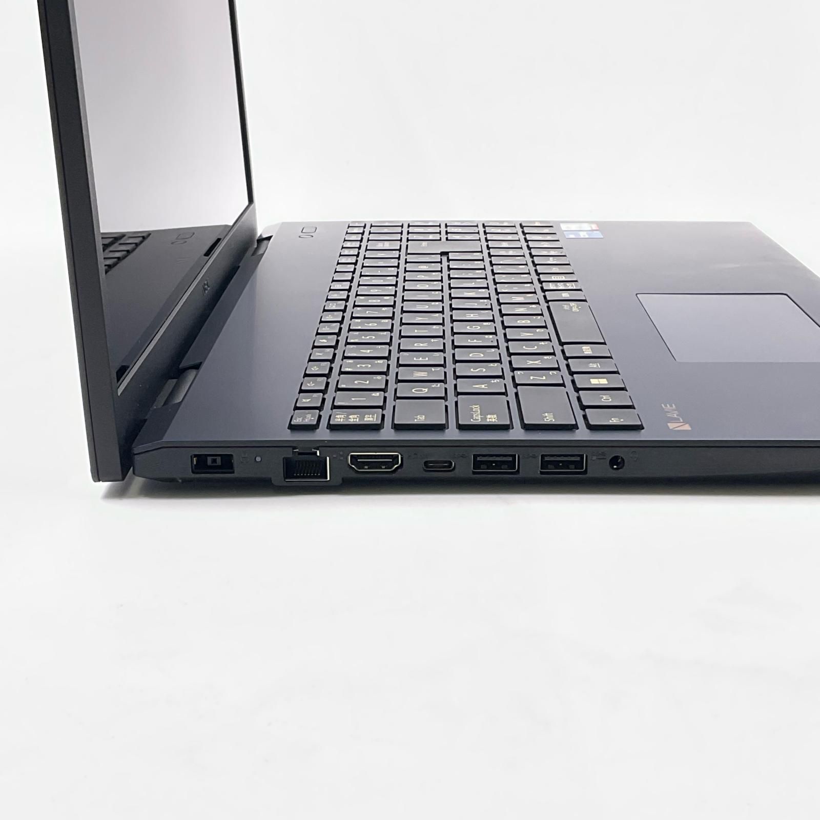 NEC LAVIE PC-N1670HAL-N i7 16GB/512GB SSD 美品 - メルカリ