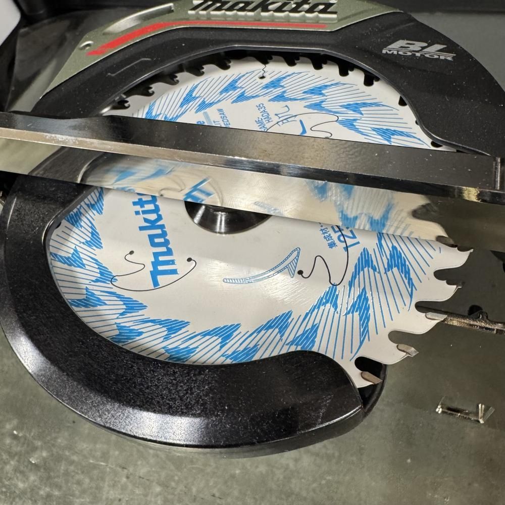 ♥ マキタ HS474DZS 18V125mm 充電式丸ノコ 本体のみ 202 HRDEVELOPMENT_JP