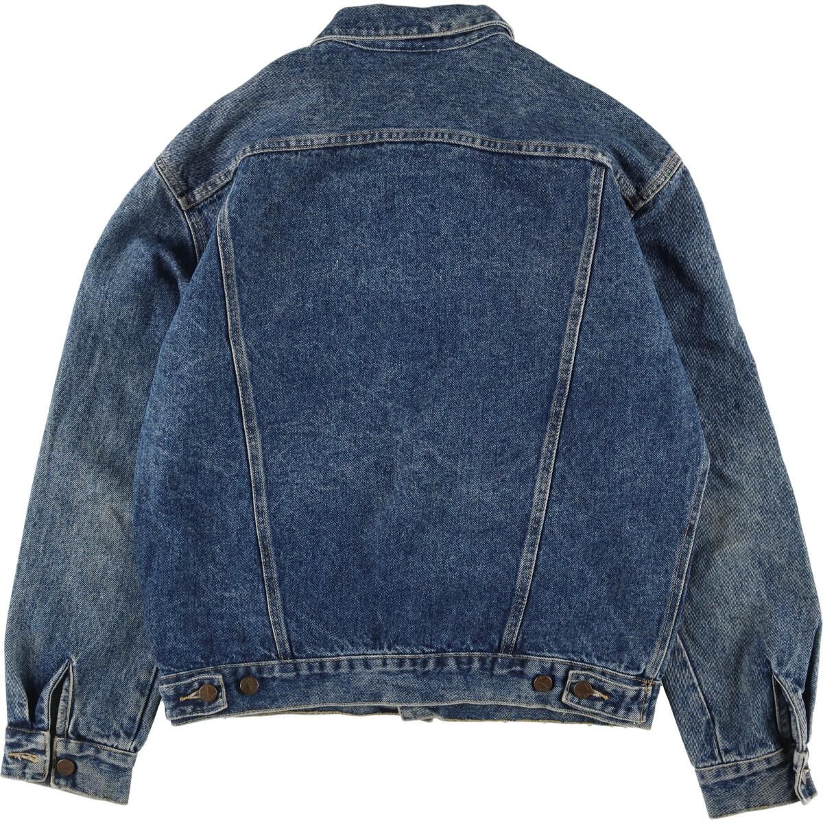 古着 90年代 ゲス GUESS GEORGES MARCIANO デニムジャケット G