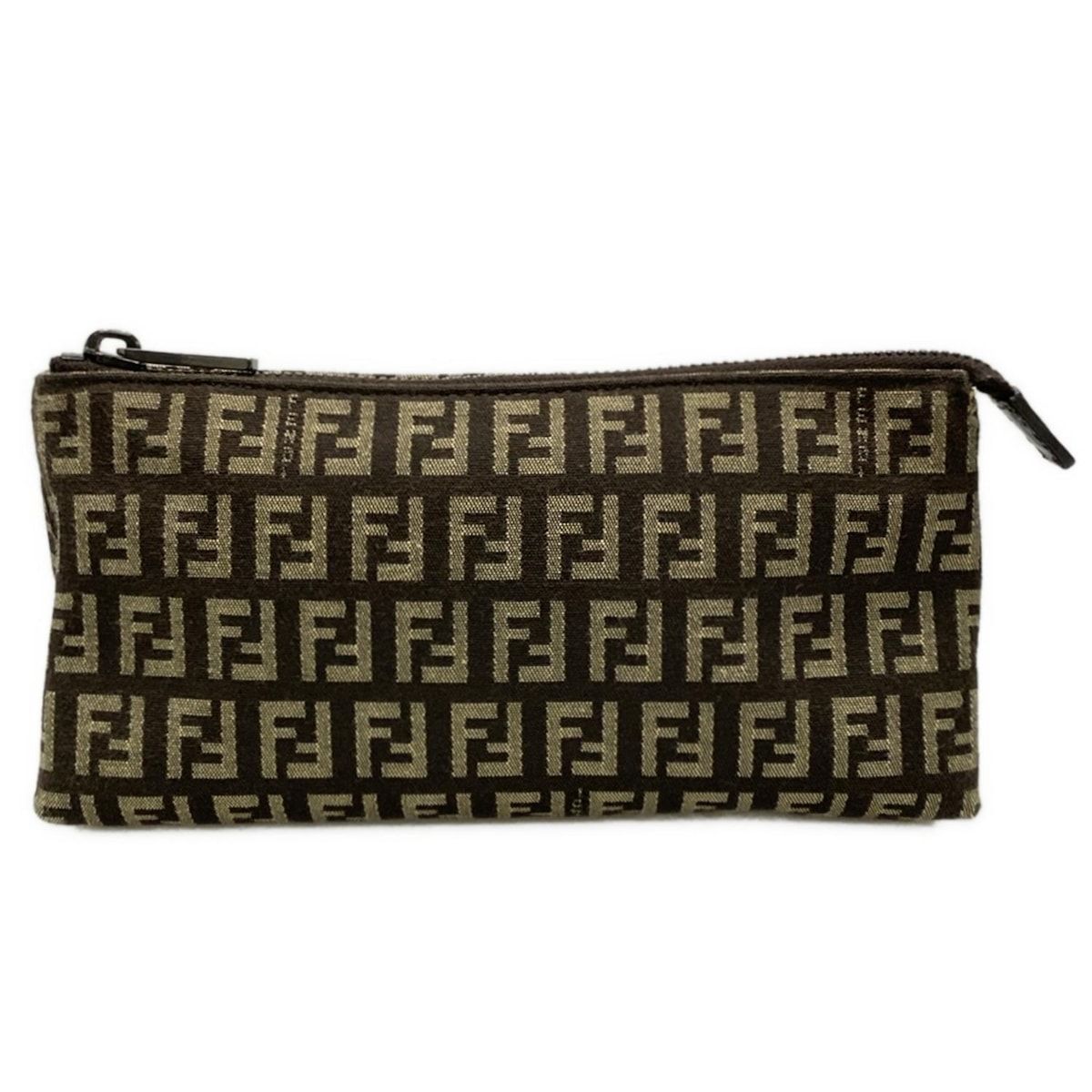 FENDI ズッキーノ コスメポーチ ミニポーチ 美品 楽天市場】【バッグ】FENDI フェンディ ズッキーノ アクセサリー
