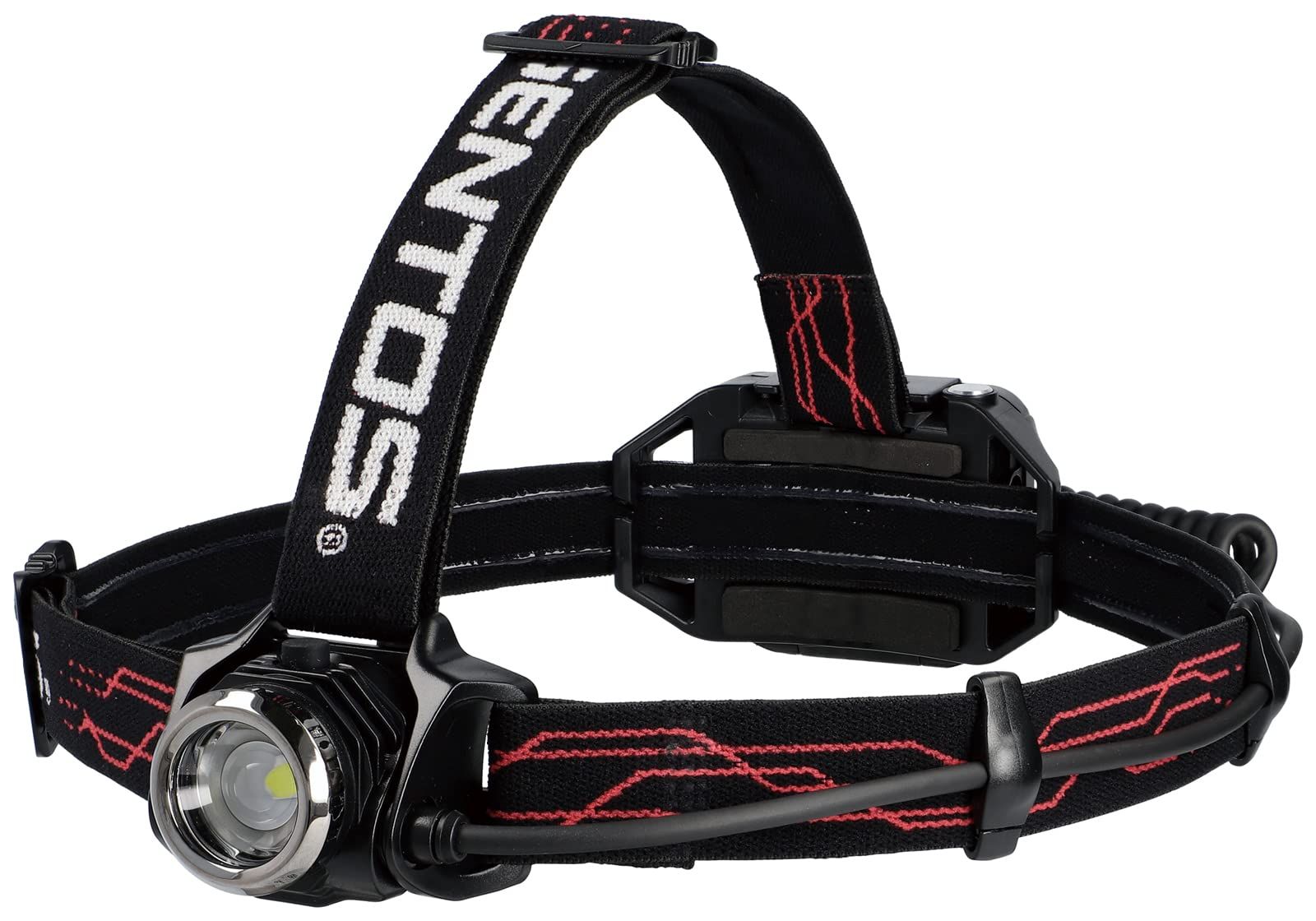 ジェントス GENTOS LEDヘッドライト GH-200RG