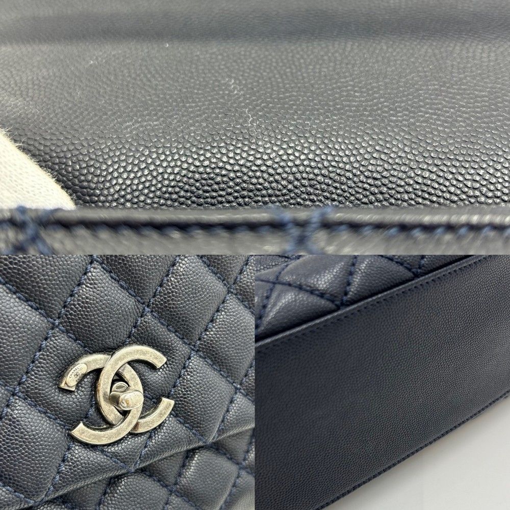 売り尽くし】 シャネル 2WAY レディース マトラッセ ショルダーバッグ  