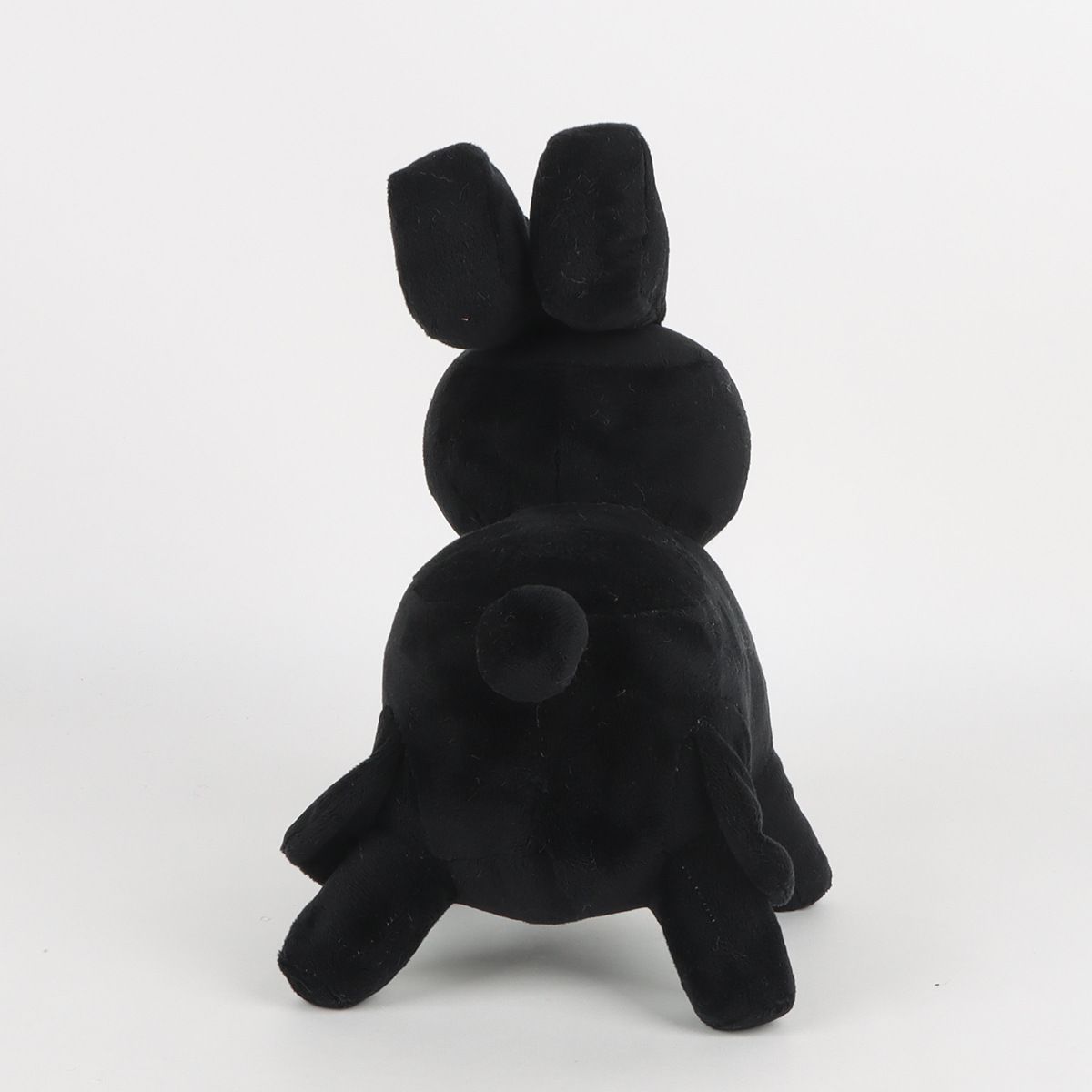 Roblox フォーセイクン ガビープラッシュ ぬいぐるみシリーズ黒うさぎ