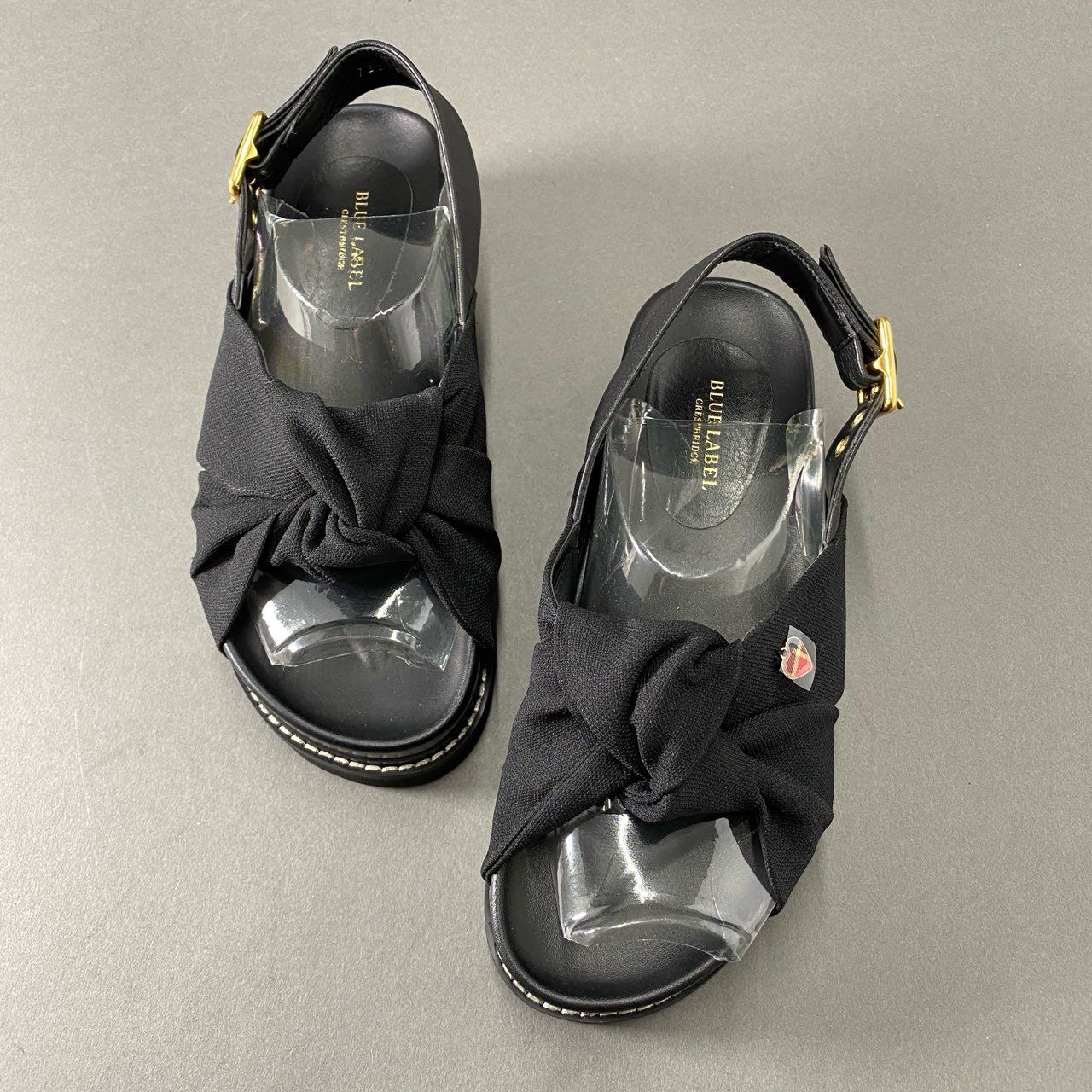 5f17 《美品》 BLUE LABEL CRESTBRIDGE ブルーレーベル クレスト
