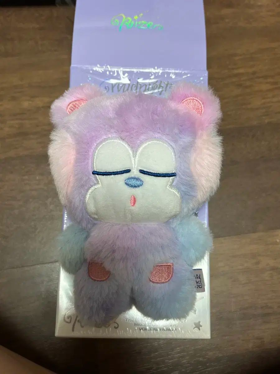 RIIZE(ライズ) オデッセイ ボイスキーリング WEVERSE ウィバース