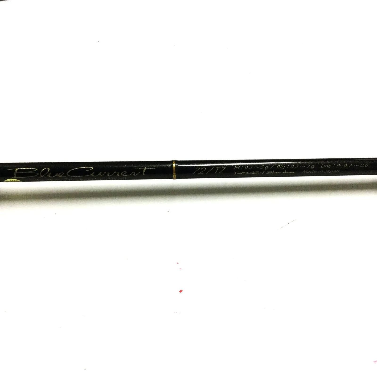 1）【中古品】ヤマガブランクス ブルーカレント 72/TZ ① - メルカリ