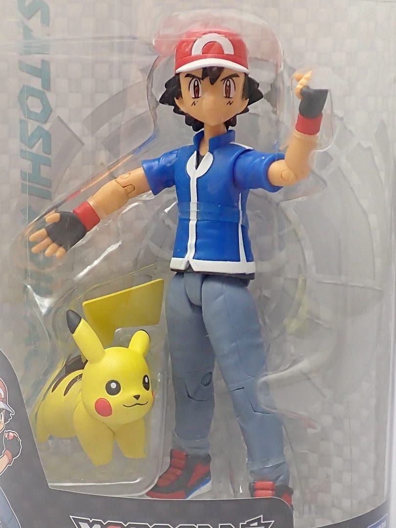 TAKARATOMY MONCOLLE タカラトミー モンスターコレクション フィギュア