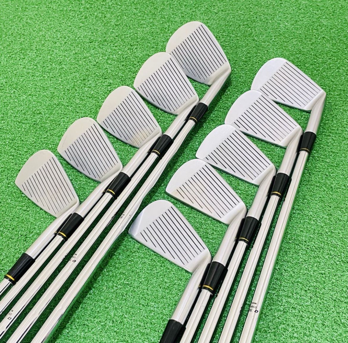 9052 HONMA PP-737 本間ゴルフ ホンマゴルフ 左利き レフティ アイアン10本セット DG S 200 3.4.5.6.7.8.9.10.11.SW