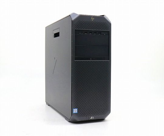 hp Z6 G4 Xeon G 6128 3.4GHz 12スレッドCPU2基 メモリ128GB 1TB Z Turbo Drive G2 x2 Quadro RTX5000 Windows11 Pro for WS