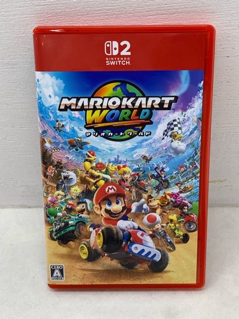Nintendo Switch2 マリオカートワールド【SW2003-008】057