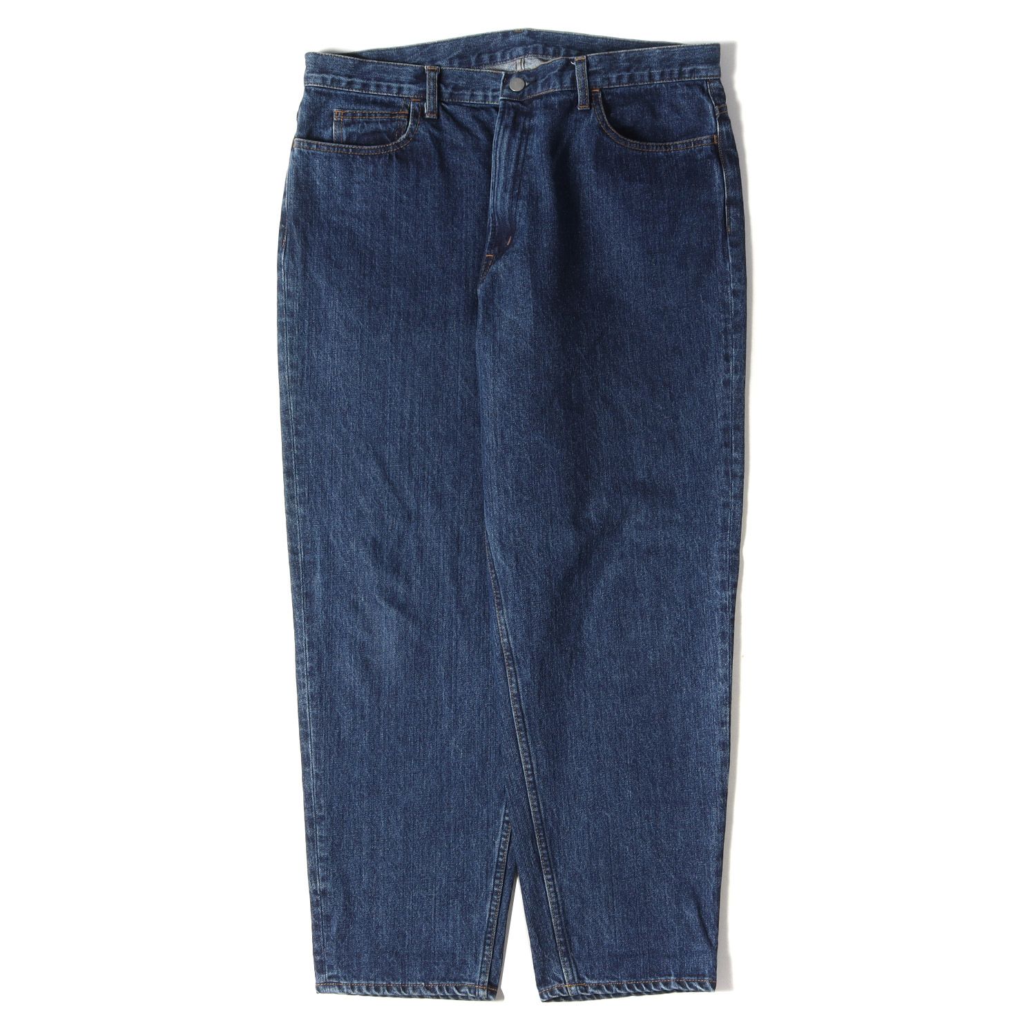 美品 Cup and Cone Mild Tapered Jeans サイズ1