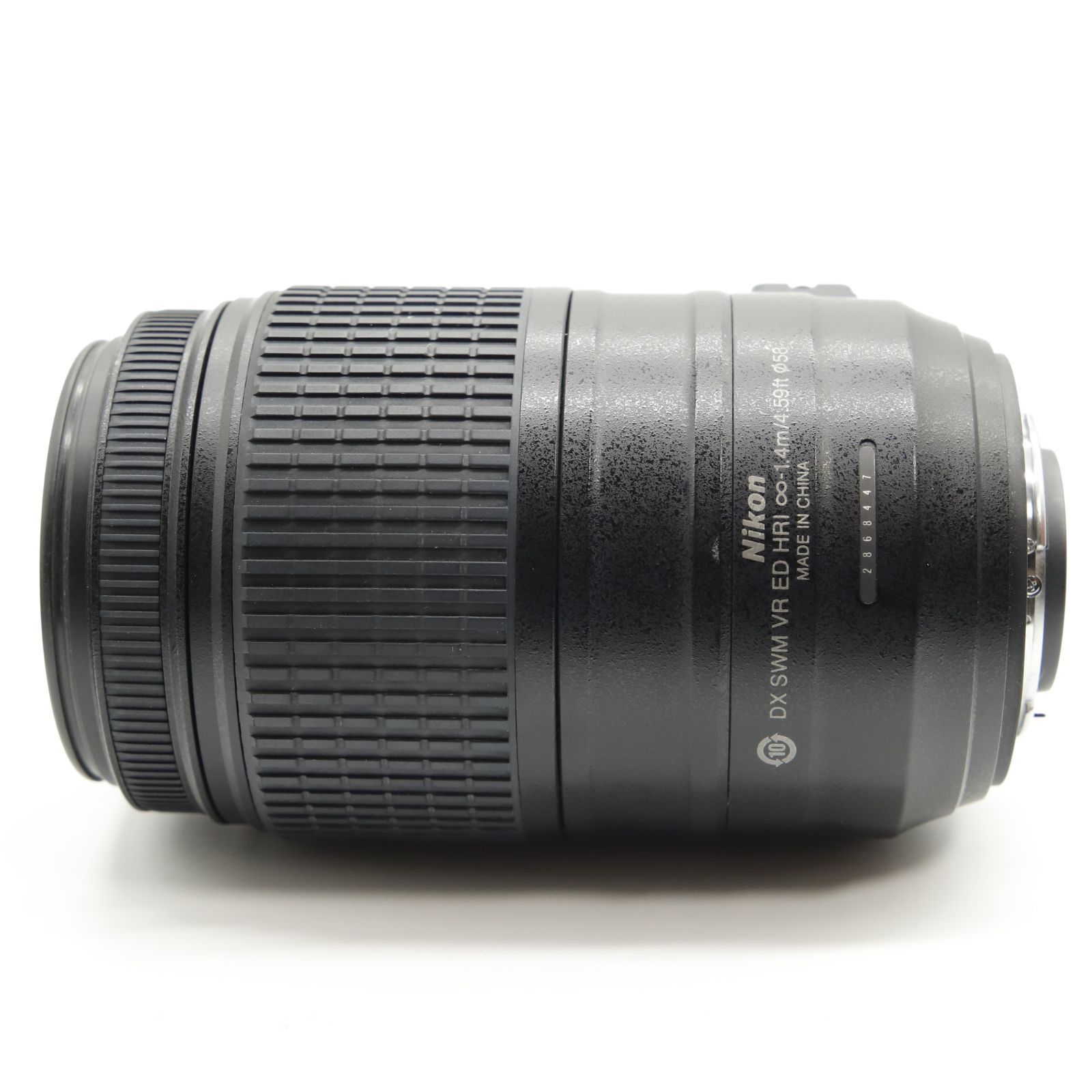 ■美品■ Nikon Nikon 望遠ズームレンズ AF-S DX NIKKOR 55-300mm f/4.5-5.6G ED VR  ニコンDXフォーマット専用