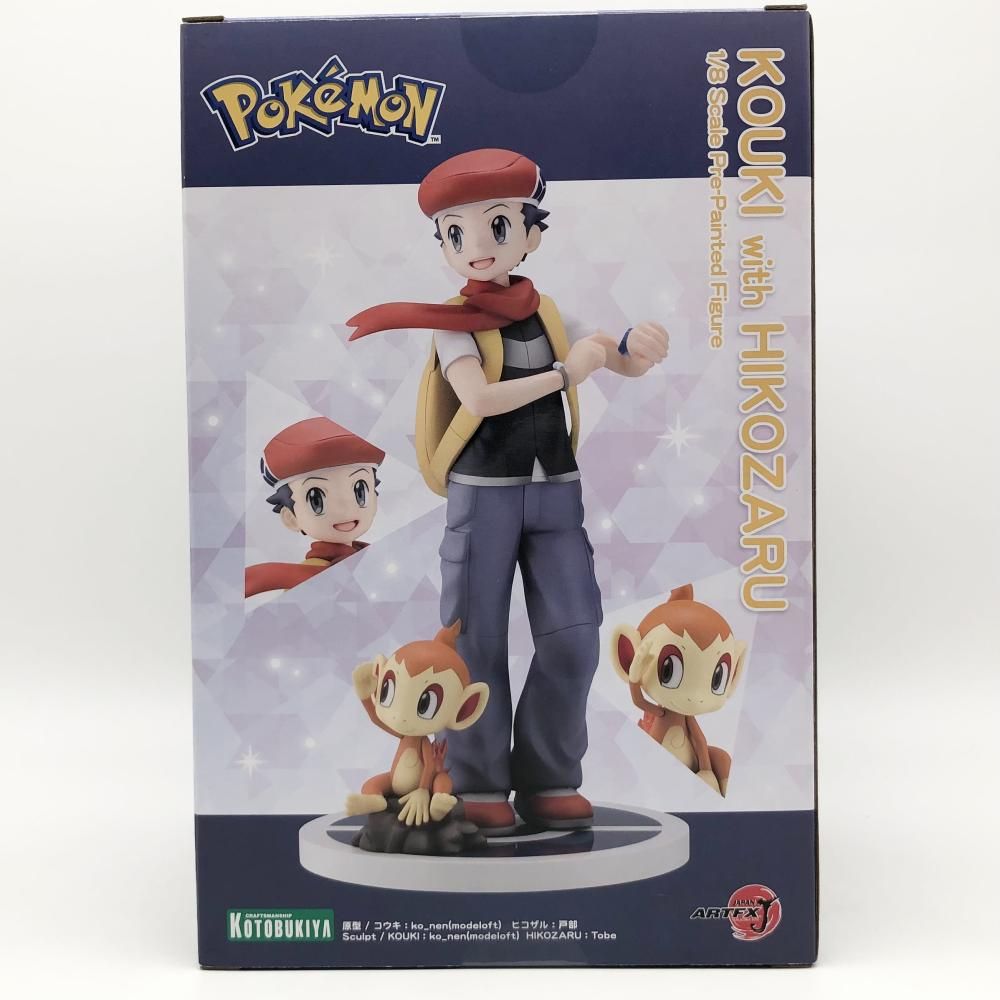中古】未開封 壽屋 コトブキヤ ポケットモンスター ダイヤモンド