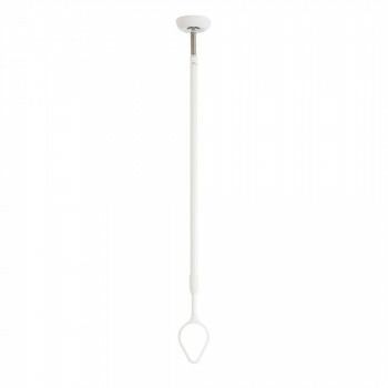 DRY WAVE ドライ ウェーブ 吊り下げ型室内物干し 2本組 ホワイト TJW6090