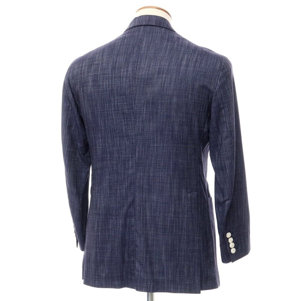 中古】タリアトーレ TAGLIATORE ウールレーヨン ダブル 6B カジュアル  