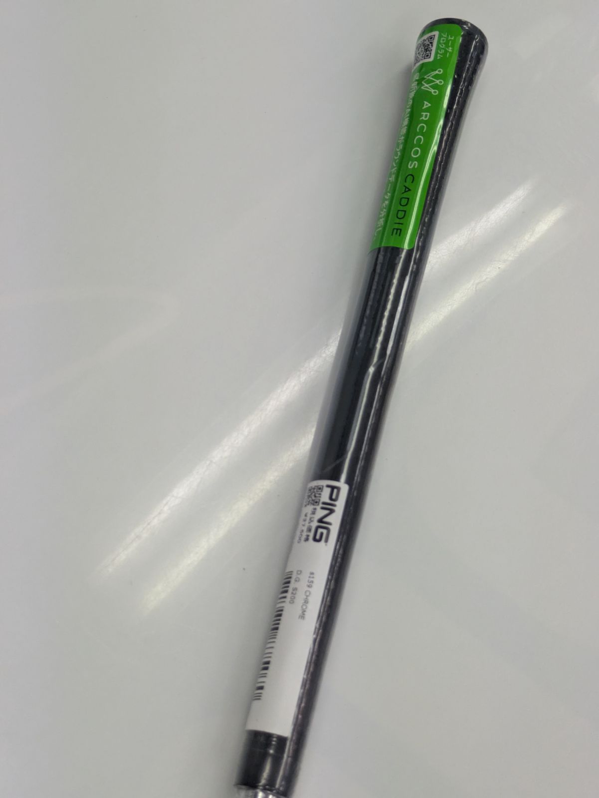 Wg (新品未使用品）ピン PING s159 54°/S12 ウェッジ メンズ クローム