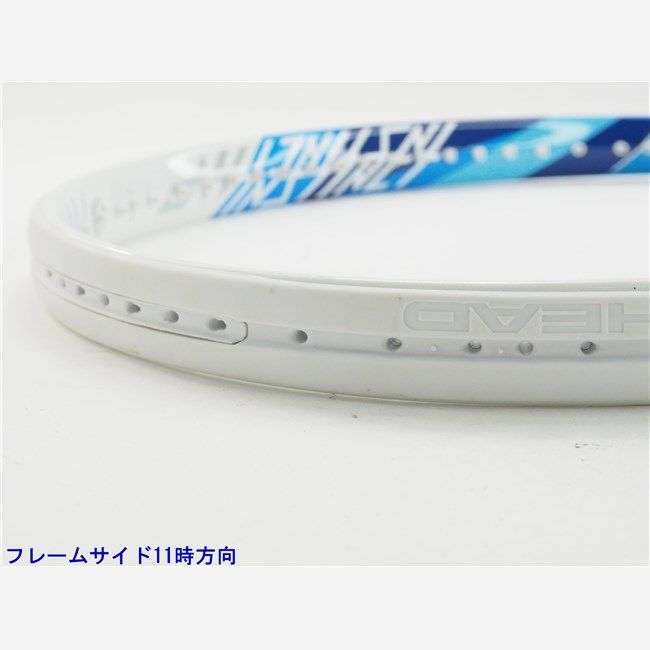 HEAD - 中古 テニスラケット ヘッド グラフィン タッチ インスティンクト MP ハワイ 2018年モデル【日本限定モデル】 (G2)HEAD GRAPHENE TOUCH INSTINCT MP HAWAII 2018 HEAD - 中古 テニスラケット ヘッド グラフィン タッチ ラジカル