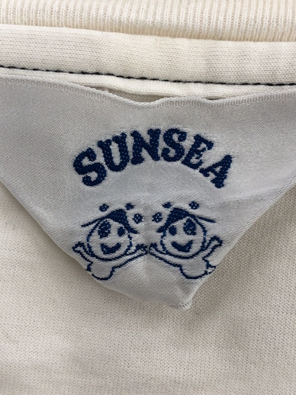 トップス SUNSEA 21ss T-Shirt Customized Cardigan SUNSEA 21ss T-Shirt Customized Cardigan