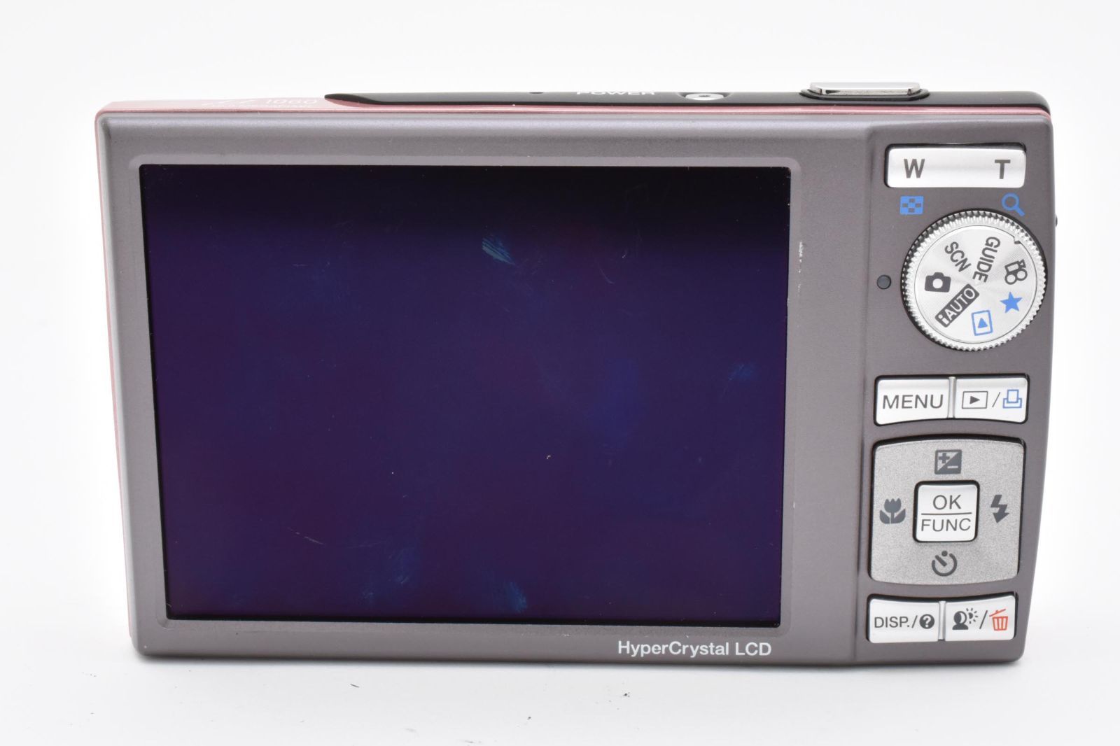  オリンパス OLYMPUS μ 1060 ピンク LL 38 5620 コンパクトデジタルカメラ デジタルカメラ