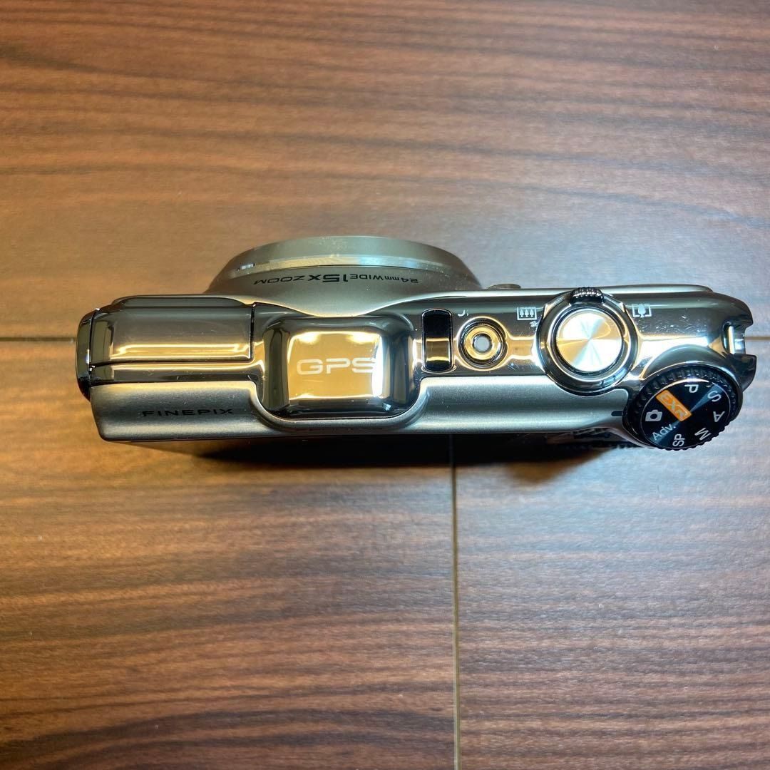 FUJIFILM FinePix F600 EXR デジカメ 4638 - メルカリ