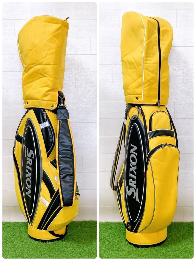 良い 2.スリクソン 初心者オススメ ゴルフクラブ メンズセット 13本