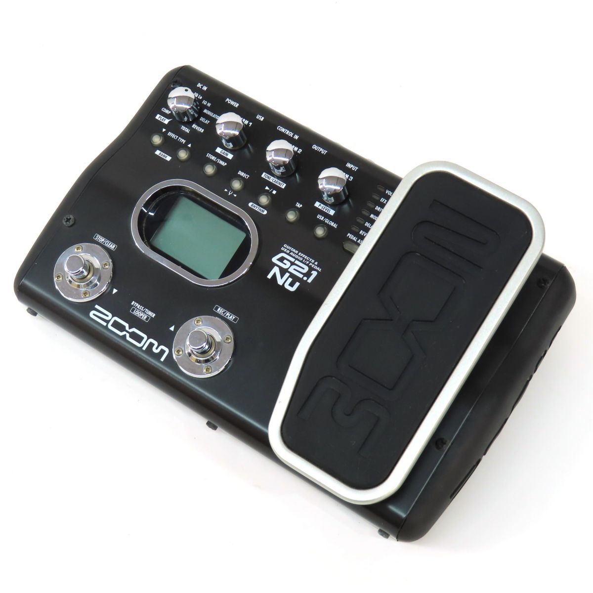 ZOOM G2X FOUR ギターエフェクター 3時間ほど使用 Tour_v1_tX52LPi.png.