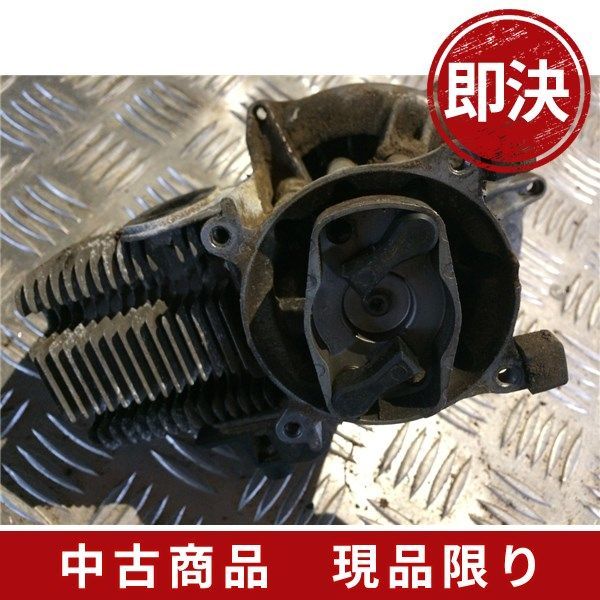 中古農機部品/229/ロビン草刈機 デジタル2 実働エンジン - メルカリ