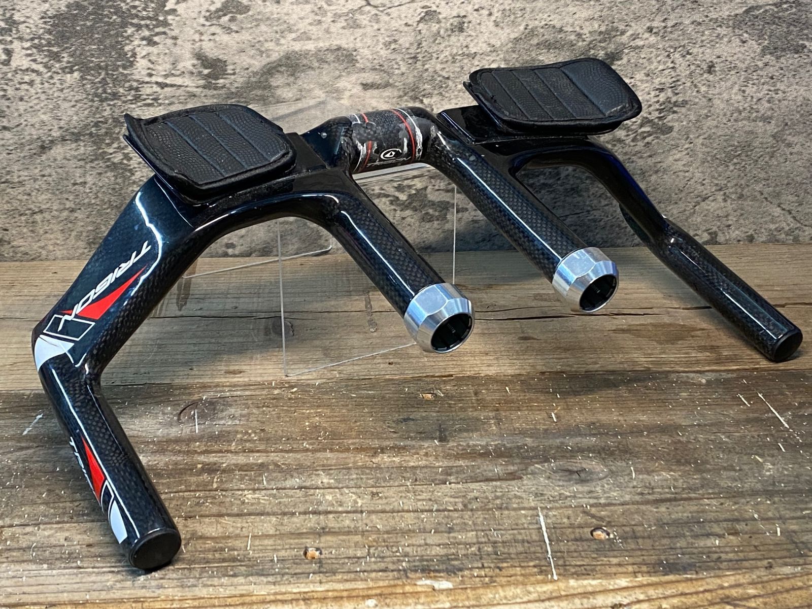 TRIGON トライゴン カーボン TTハンドル TRIGON トライゴン カーボン TTハンドル